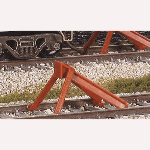 HO HAYS BUMPER CODE 83 Peco Track and Accessories Peco