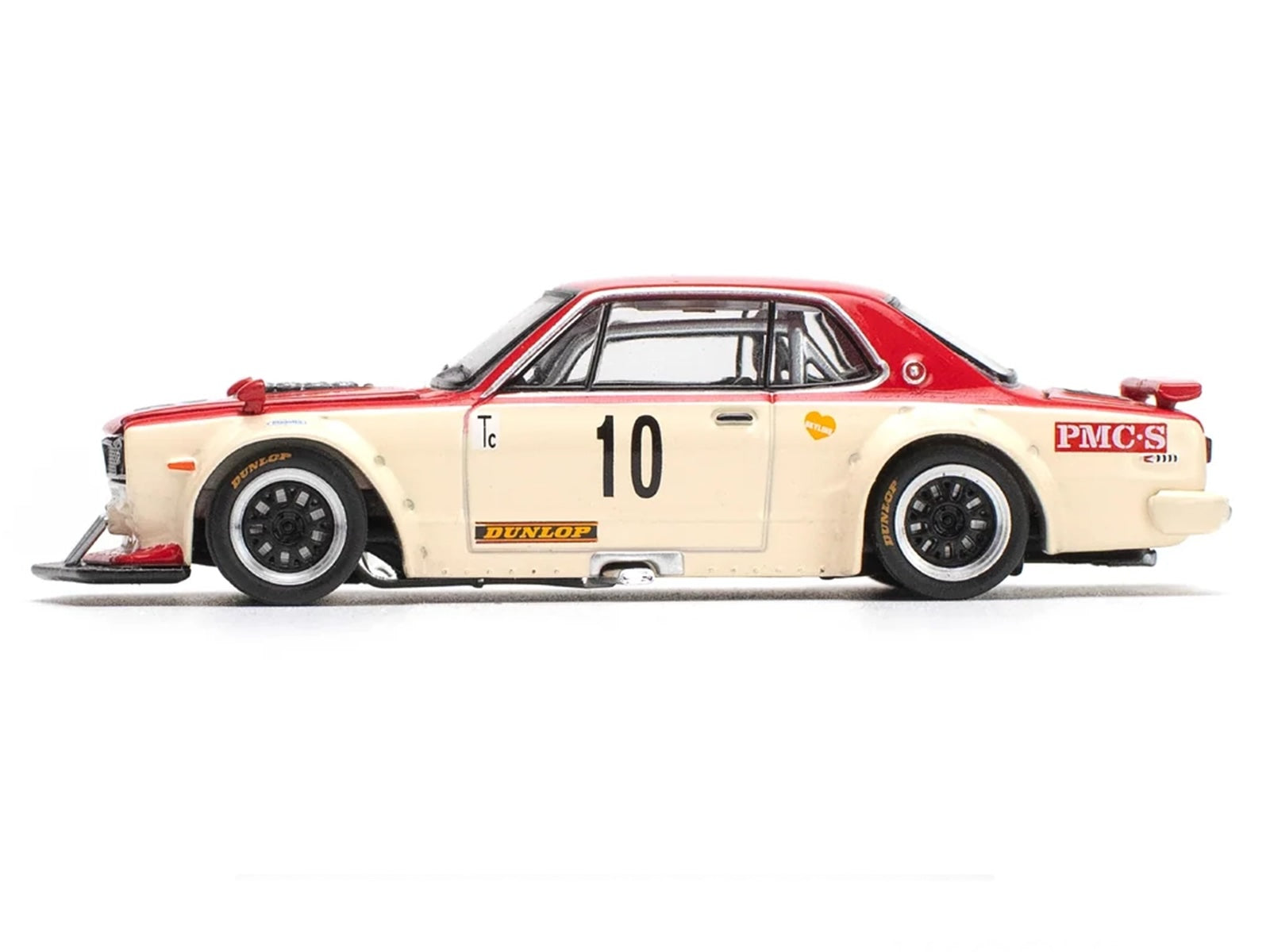 特撮 RT-178183 Skyline GT-R V8 Drift 