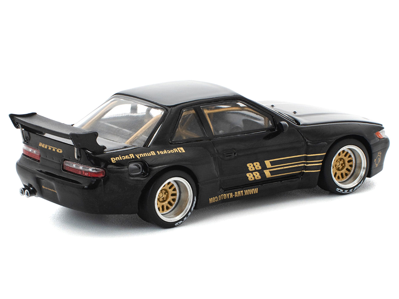 Black drift car model PR640289-3__63458