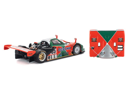 Mazda 787B #55 Renown model car