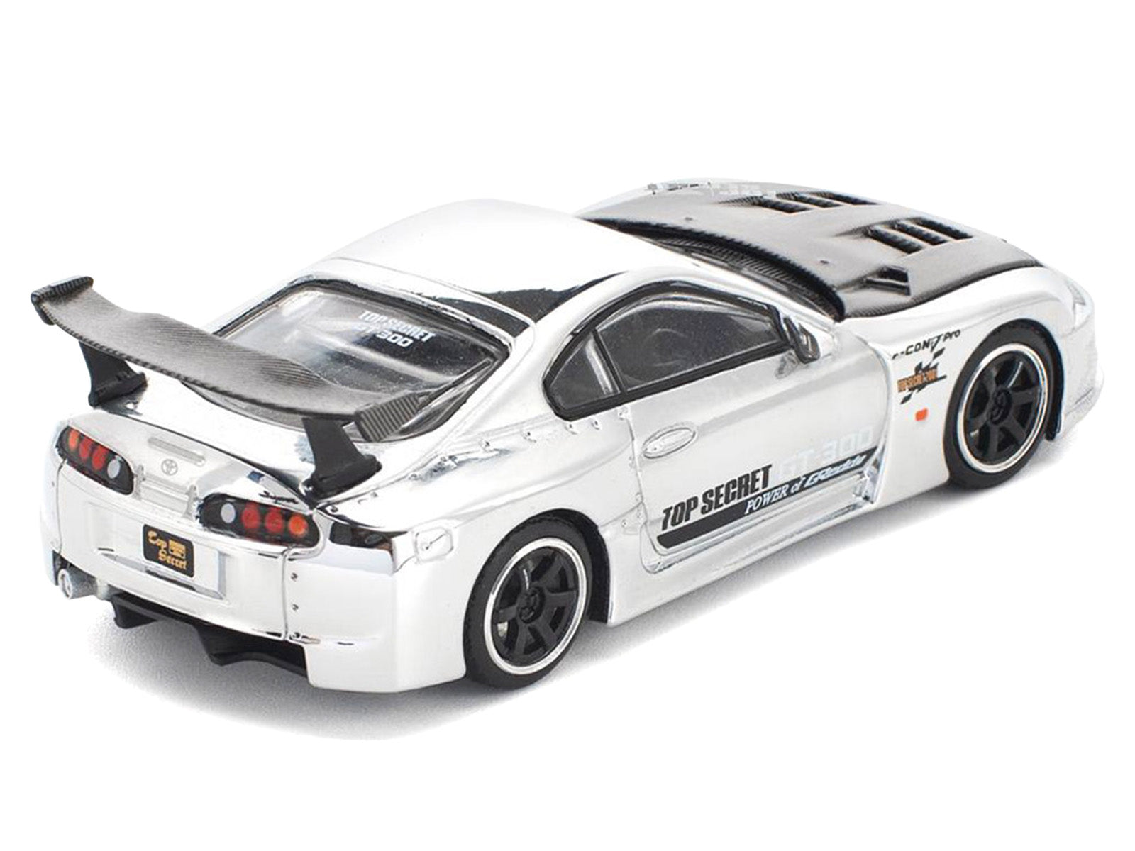PR640325-4 Toyota Supra diecast model