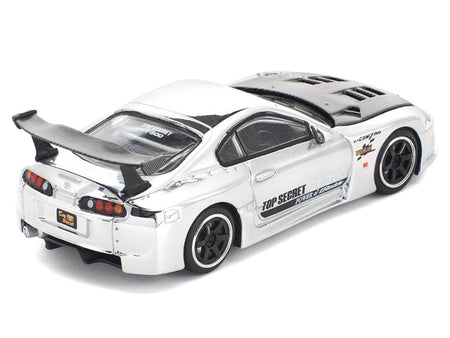 PR640325-4 Toyota Supra diecast model