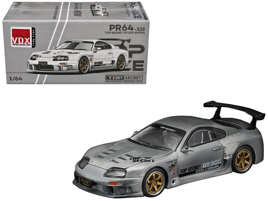 Toyota Supra 