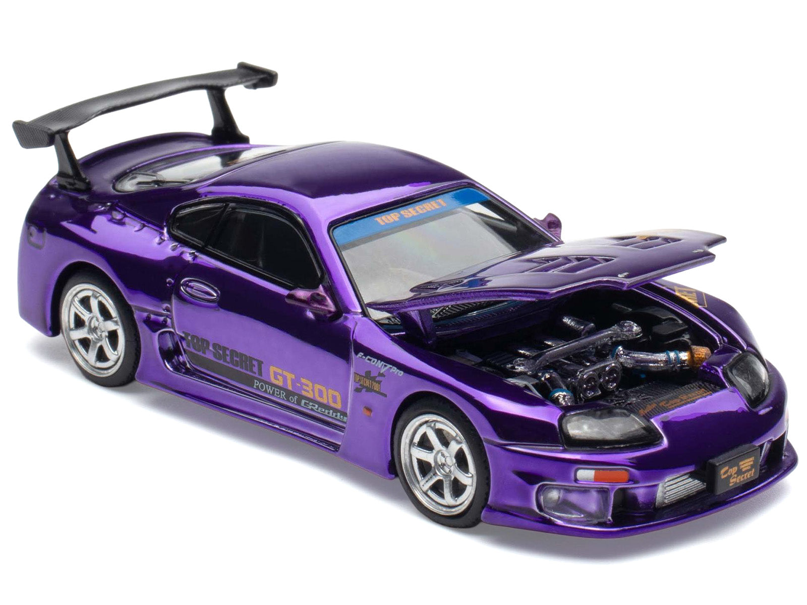 Toyota Supra 
