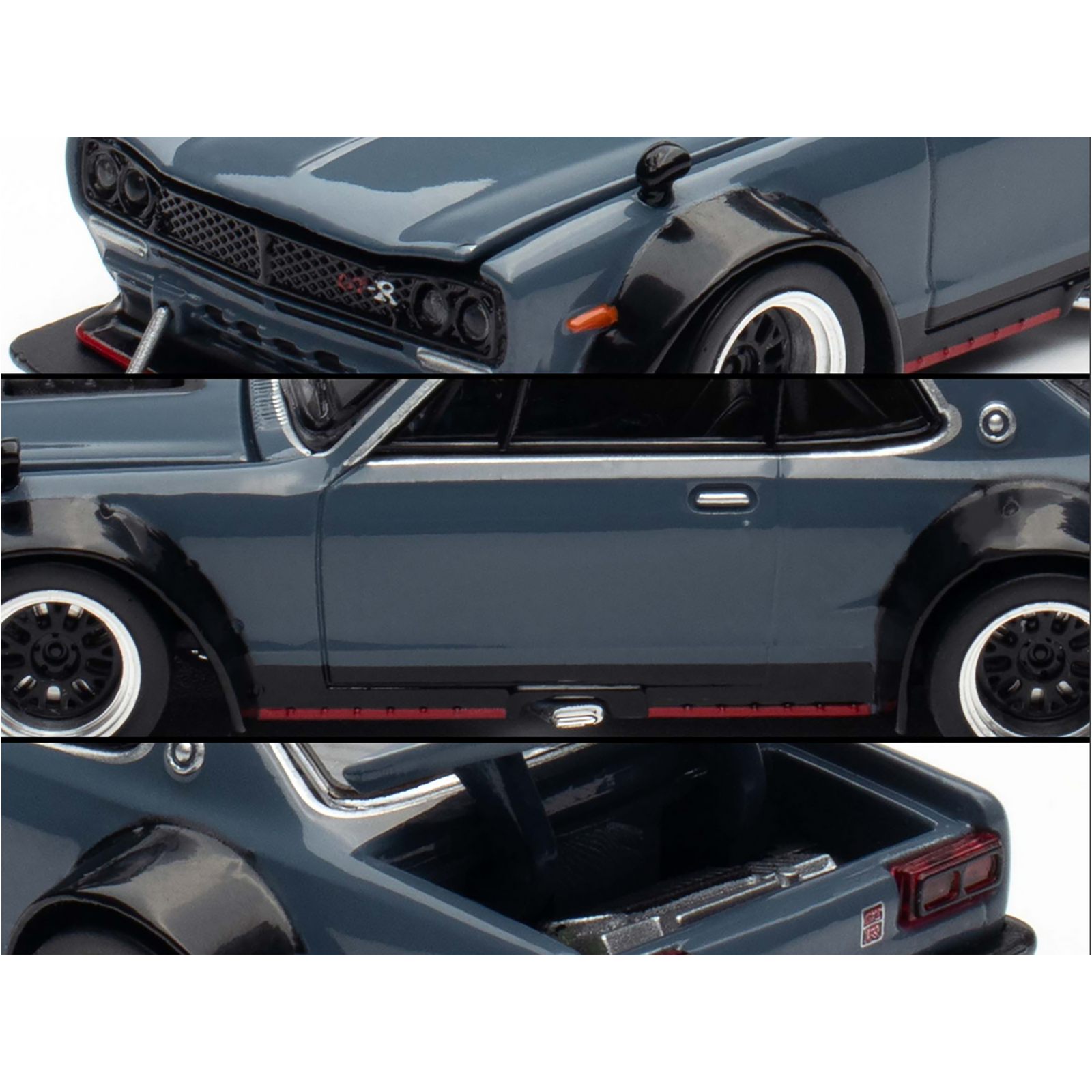 Skyline GT-R V8 Drift 