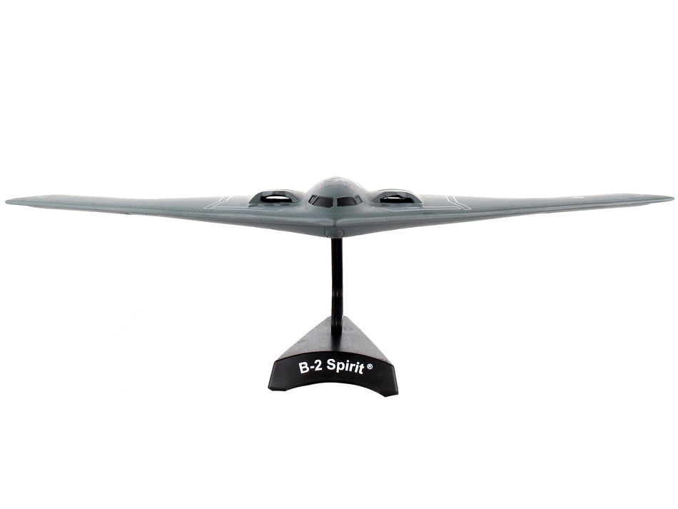 Northrop Grumman B-2 Spirit Stealth Bomber Aircraft "United States Air Force" 1/280 Diecast Model Airplane by Postage Stamp