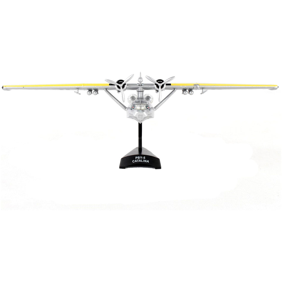 Consolidated PBY-5 Catalina Aircraft "United States Navy" 1/150 Diecast Model Airplane by Postage Stamp