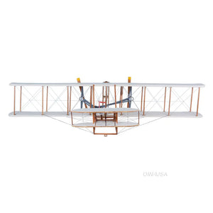 1903 Wright Brother Flyer Model Scale 1:10