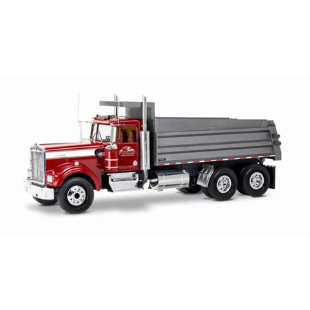 Red dump truck toy - RMX12628_A1_L8BA66OS