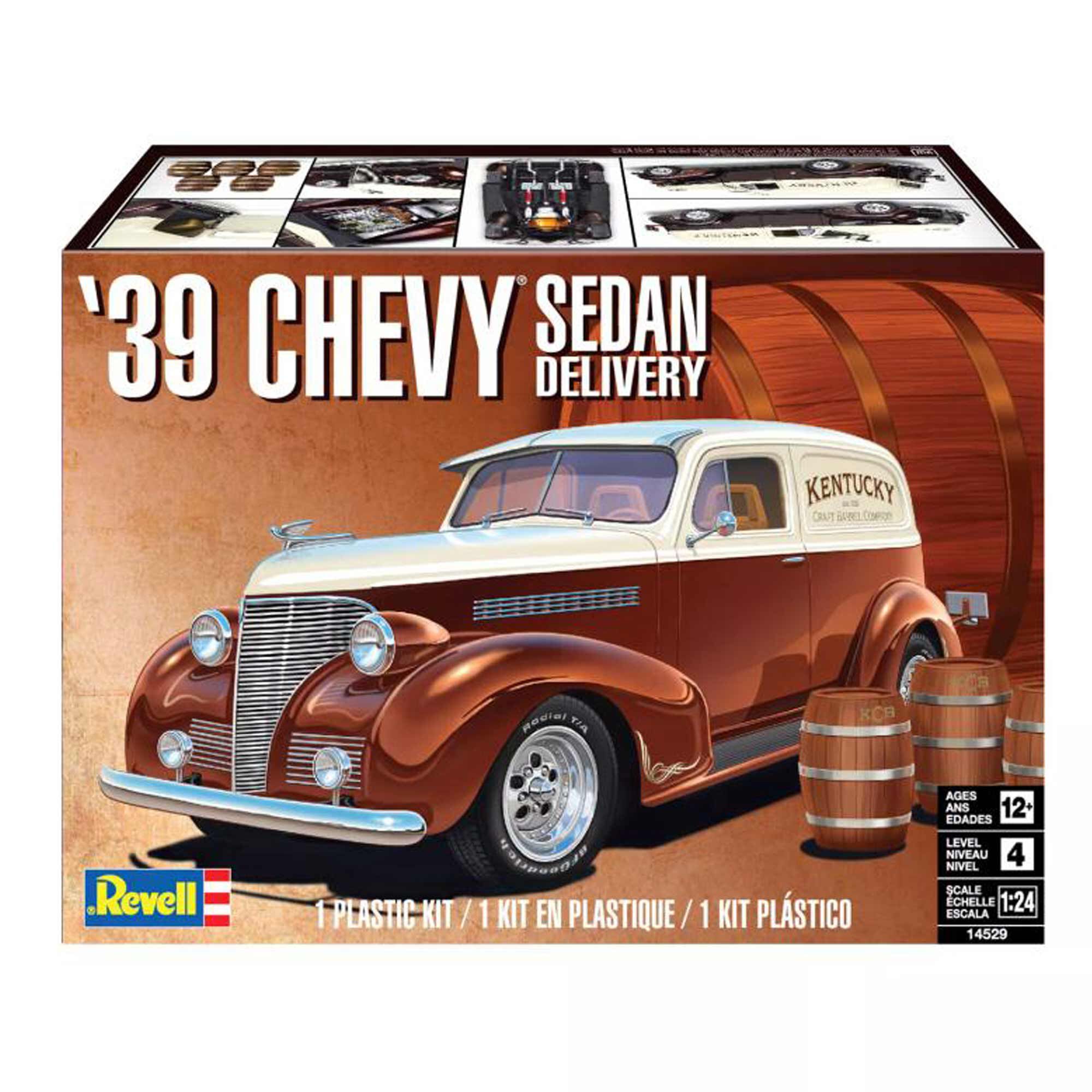 39 Chevy Sedan Delivery model kit (RMX14529_A1_QWRY99R9)