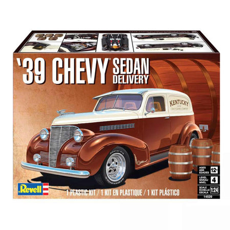 39 Chevy Sedan Delivery model kit (RMX14529_A1_QWRY99R9)