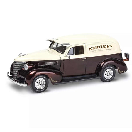 Kentucky Craft Barrel Company Delivery Van Model