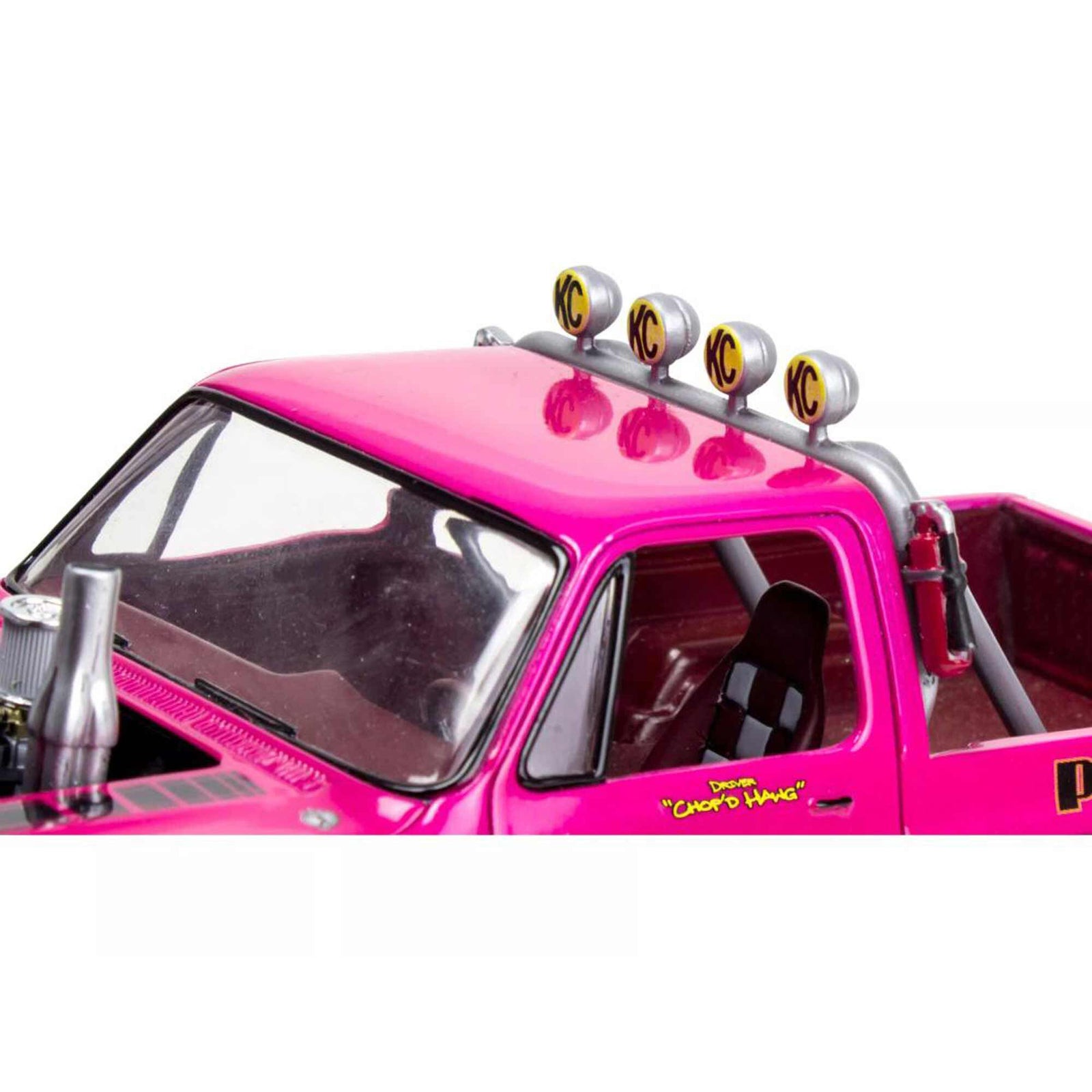 Pink truck model with KC lights (RMX14532_A3_HCCFUSTO)