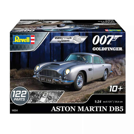 Revell Aston Martin DB5 Goldfinger Model Kit - RMX145549090