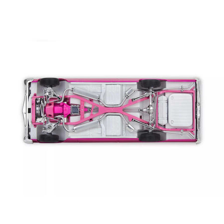 Pink car chassis model RMX145579090_A3_B1FDL44A