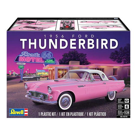 1956 Ford Thunderbird model kit RMX854518