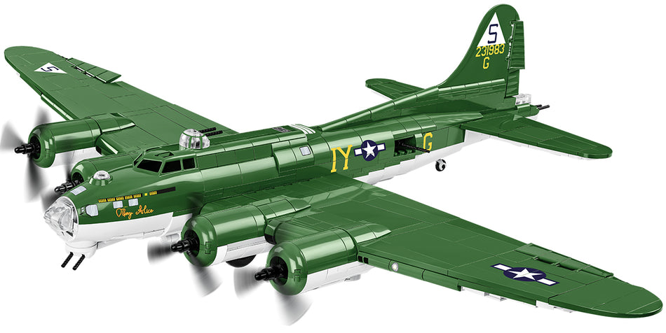 Cobi 1232pcs HC WWII Boeing B-17 Flying Fortr