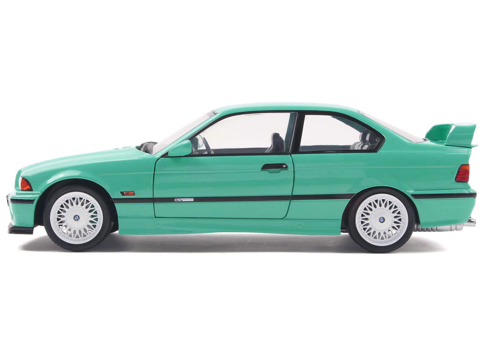 Mint green BMW M3 coupe S1803916-3__13017