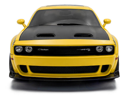 Yellow Dodge Challenger S1805716-5__31306