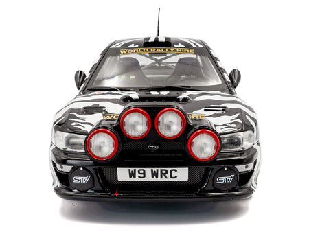 Subaru rally car S1807409-5__30386 front view
