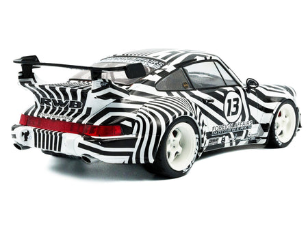RWB Porsche 911 Zebra Stripe S1807513-4__30020