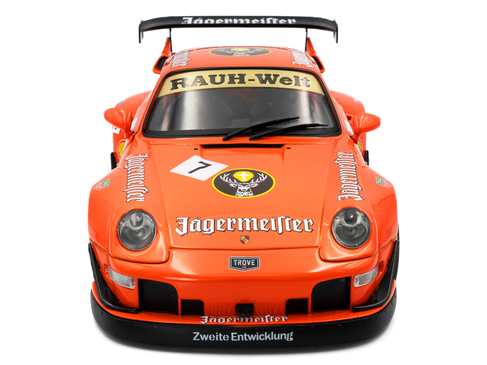 Jagermeister Porsche 911 Race Car - S1808506-5__83898
