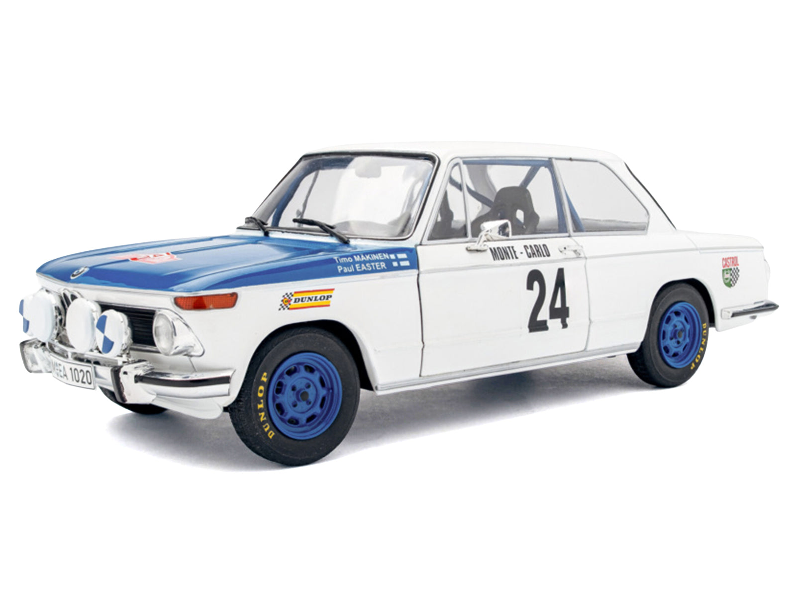 BMW 2002 Rally Car #24 - S1808603-1__35643