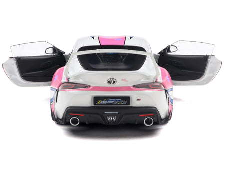 Toyota Supra S1809008-4__50467 with doors open