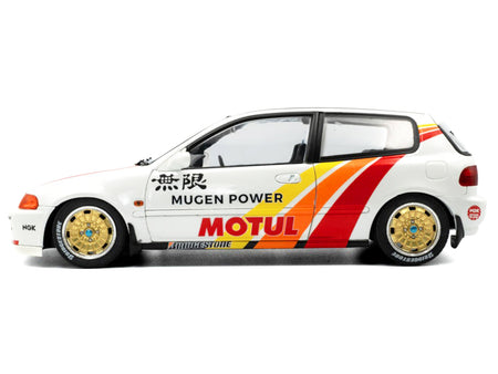 Honda Civic Mugen Power model car
