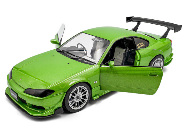 Green toy car S1812203-2__93573