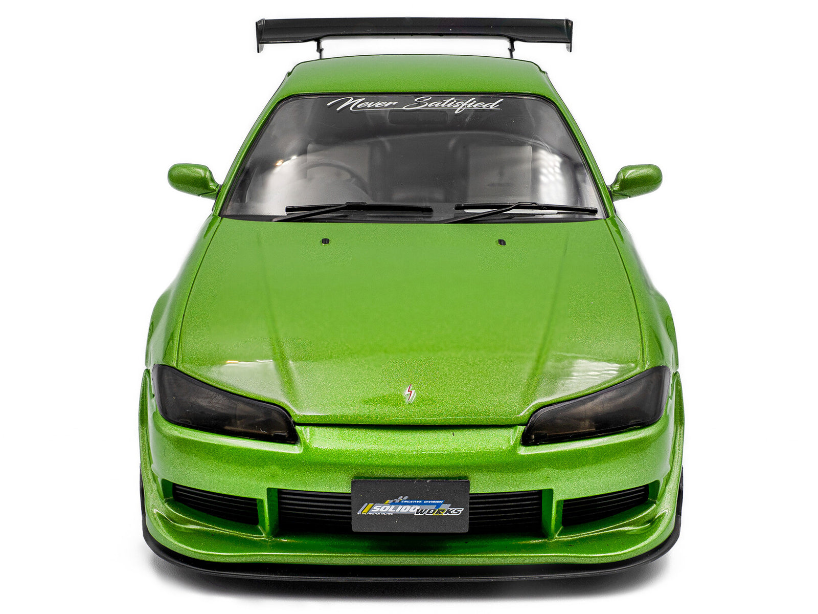 Green toy car S1812203-5__59887
