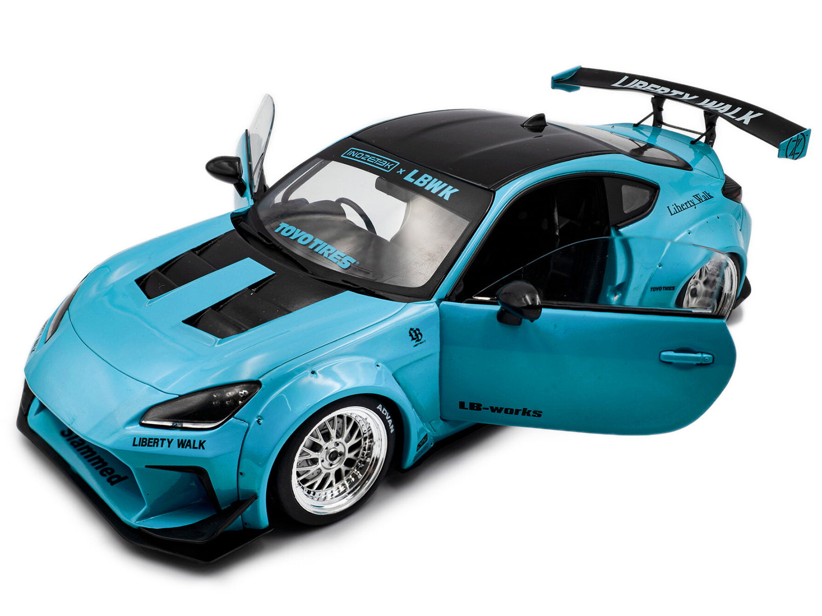 S1813601-2__94885 Liberty Walk Toy Car