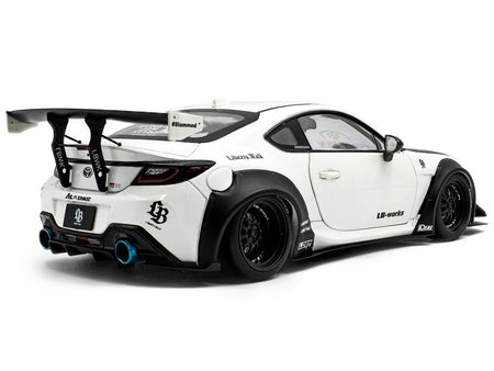 Toyota GR86 model S1813602-4__55558 with widebody kit
