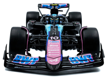 Alpine F1 car S1814003-6__45470 front view