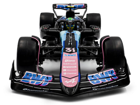 Alpine F1 car S1814004-4__64743, front view