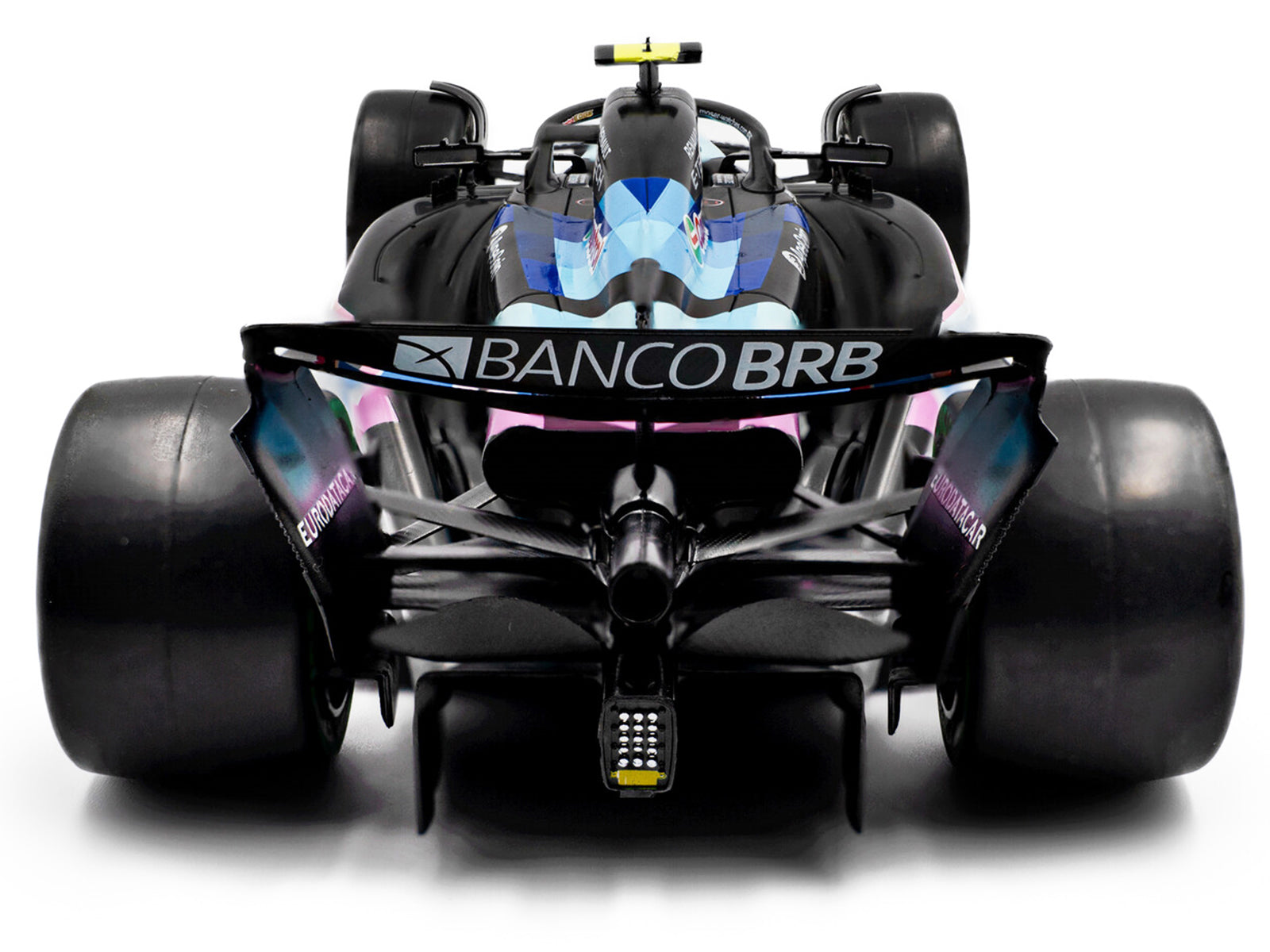 Formula 1 car S1814004-5__01005 rear view