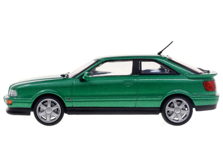 Green Audi S4 model car, S4312209-2__70511