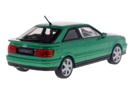 Green Audi Coupe S4312209-3__96037 model