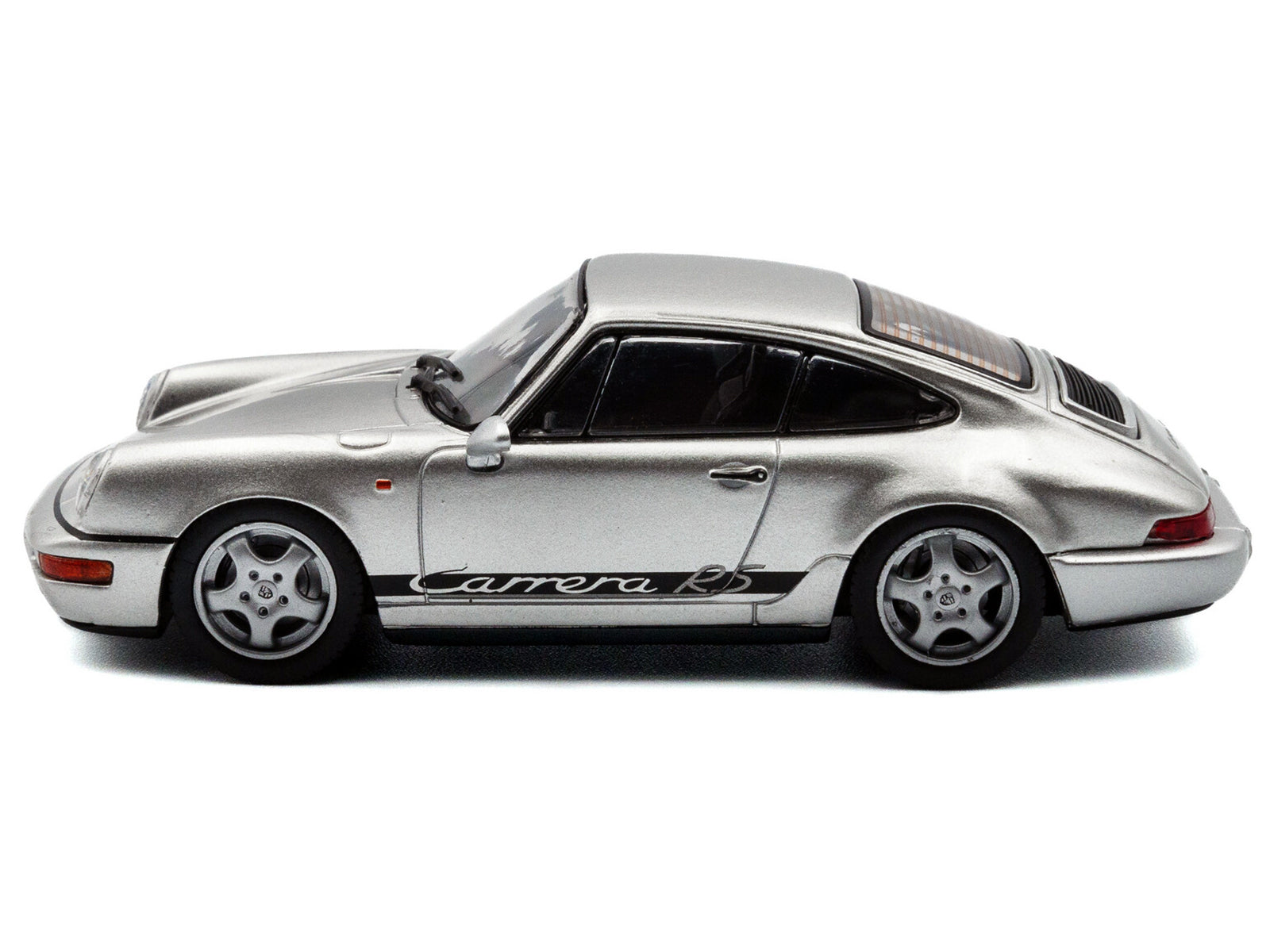 Silver Porsche 911 Carrera RS model S4312904-2__78006