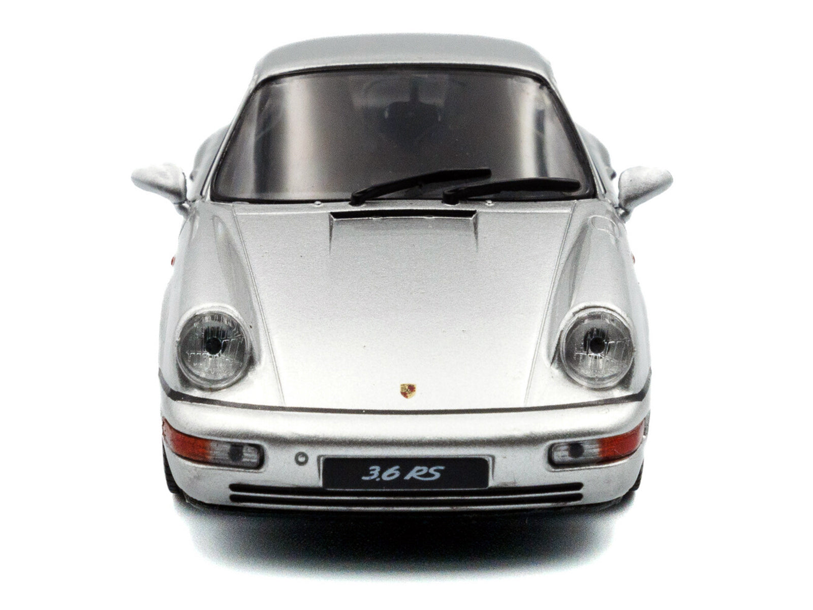 Silver Porsche 911 3.6 RS toy car, S4312904-4__25476