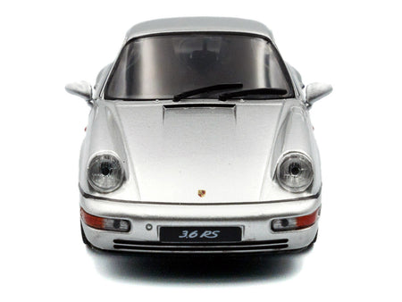 Silver Porsche 911 3.6 RS toy car, S4312904-4__25476