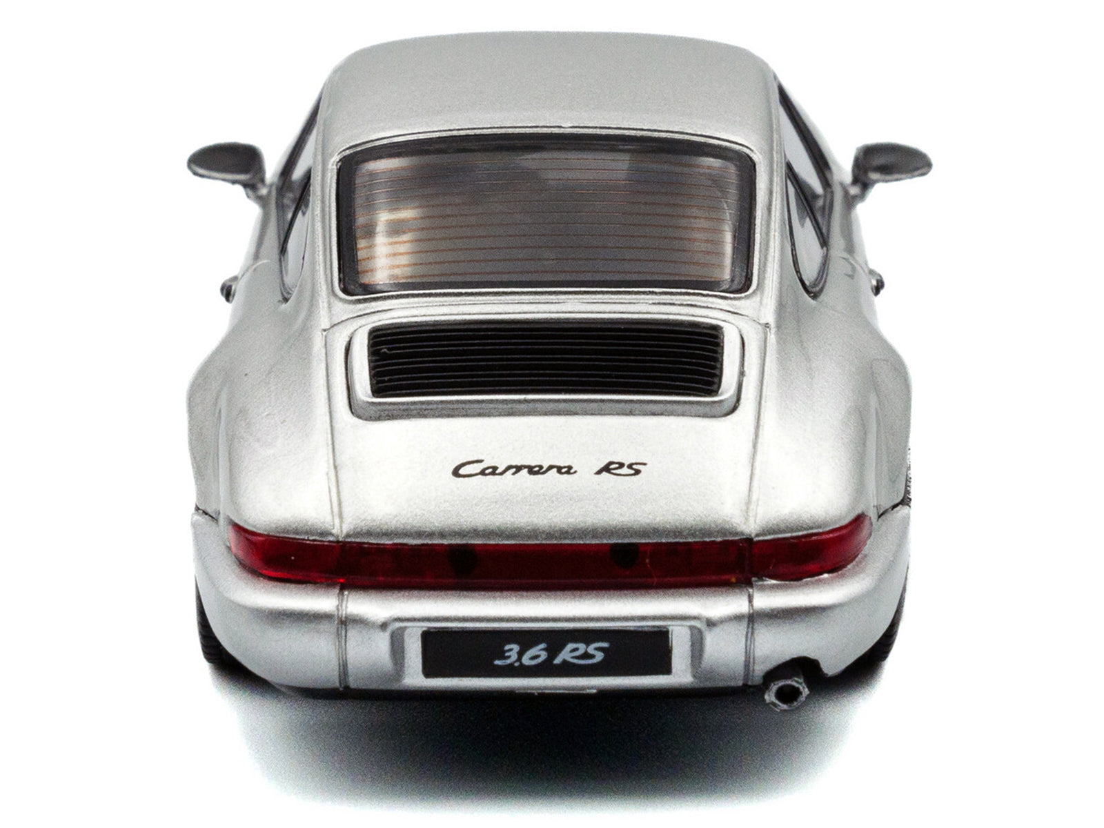 Silver Porsche 911 Carrera RS model S4312904-5__82736