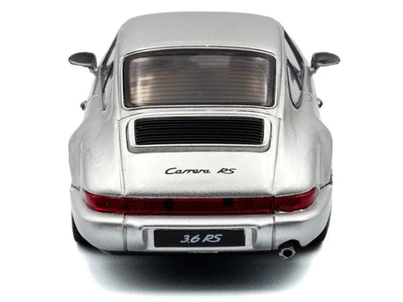 Silver Porsche 911 Carrera RS model S4312904-5__82736