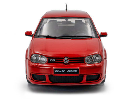 Red Volkswagen Golf R32 model S4313604-4__00221