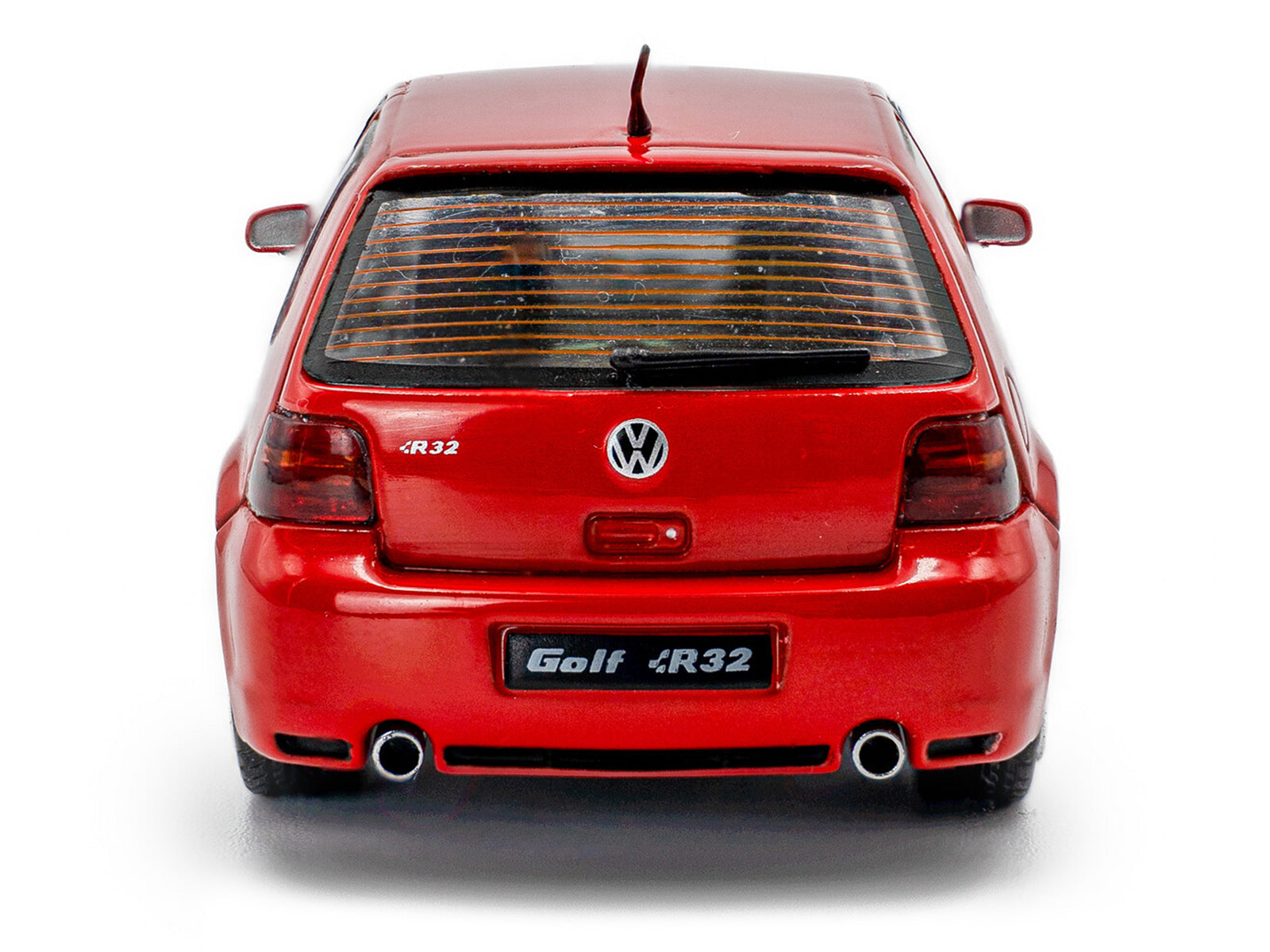 Red Golf R32 model car - S4313604-5__38732