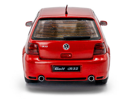 Red Golf R32 model car - S4313604-5__38732