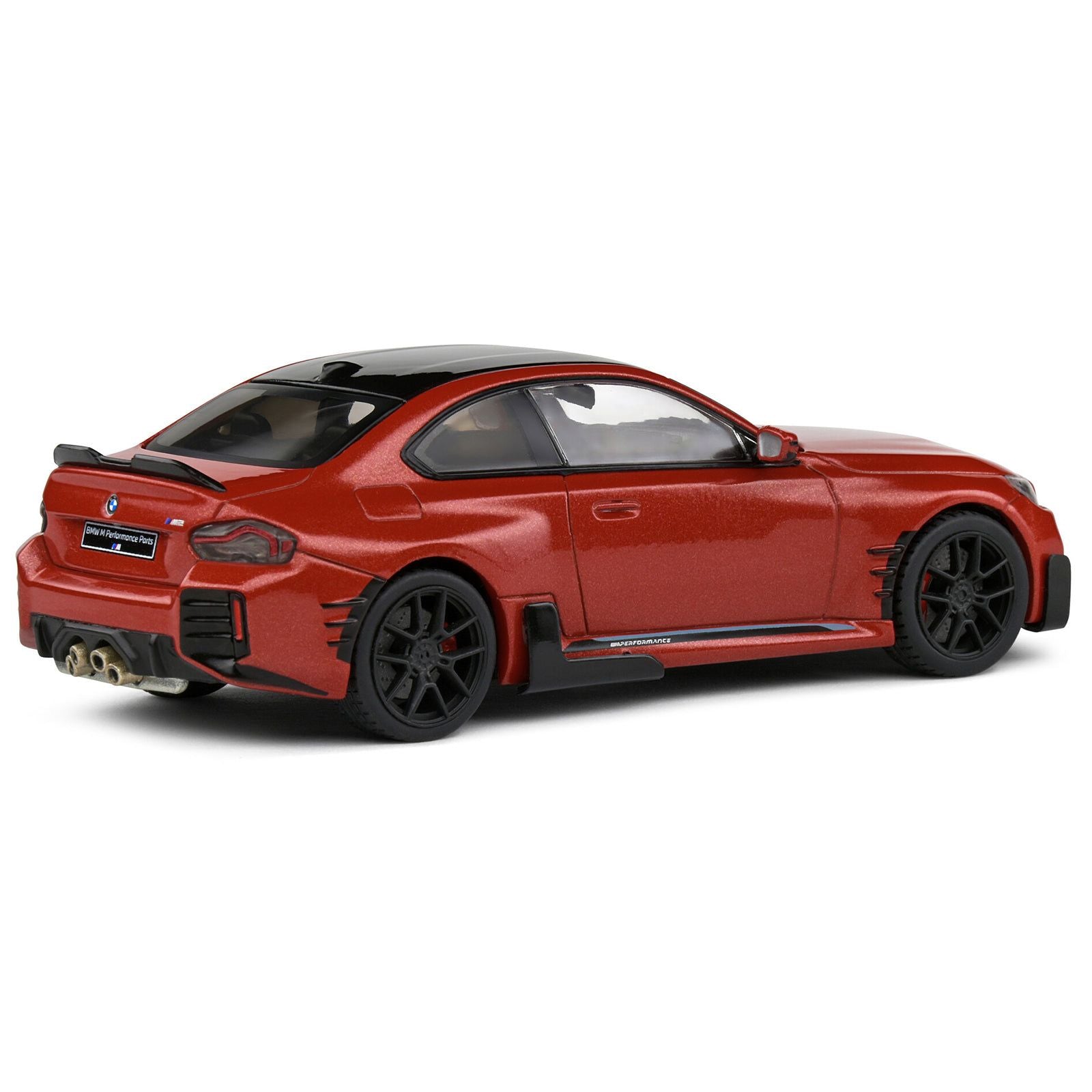 Red BMW M2 Coupe S4314602-3