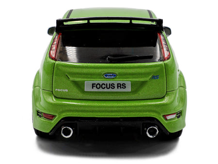 Green Ford Focus RS model car - S4314901-5__14614