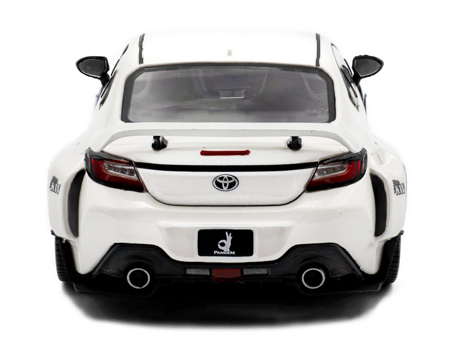Toyota GR86 model car S4315102-5__39473