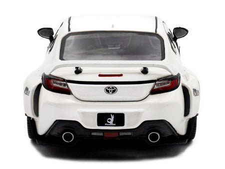 Toyota GR86 model car S4315102-5__39473